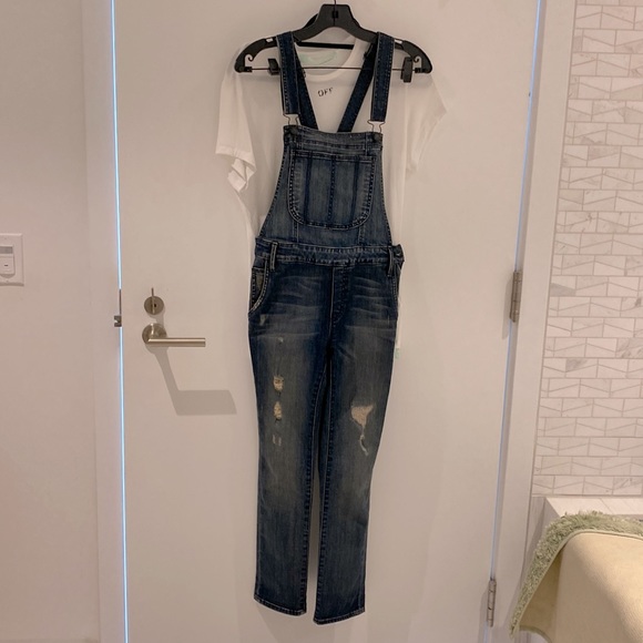 Black Orchid Denim - Beautiful Overall , new but no tags